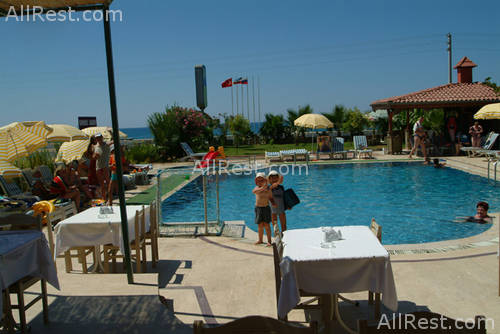 Lemon Beach Hotel 10